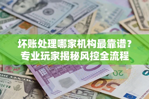 济南坏账处理哪家机构最靠谱？专业玩家揭秘风控全流程