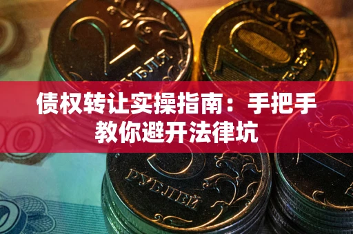 济南债权转让实操指南：手把手教你避开法律坑