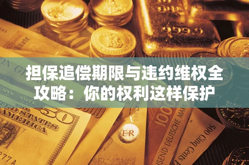 济南担保追偿期限与违约维权全攻略：你的权利这样保护