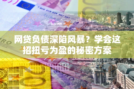 济南网贷负债深陷风暴？学会这招扭亏为盈的秘密方案
